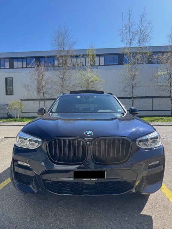 BMW X3 30d xDrive SAG, Diesel, Second hand / Used, Automatic - 2