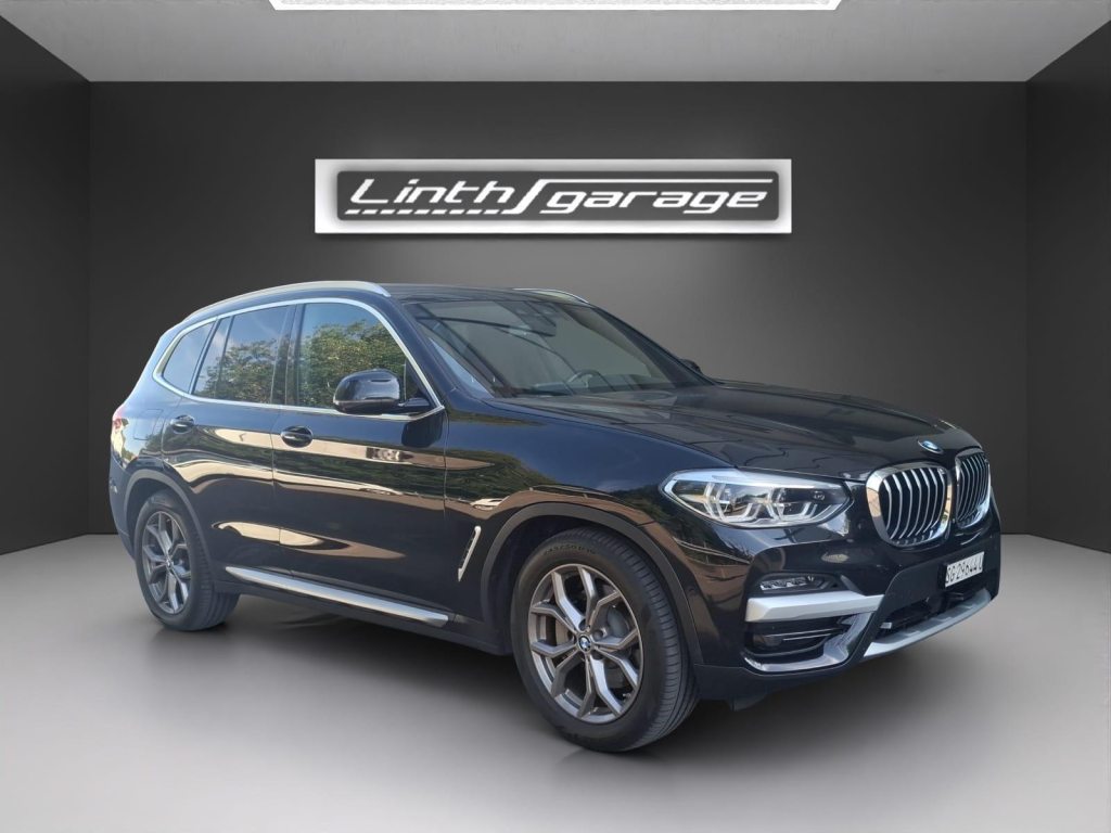 BMW X3 30i xDrive