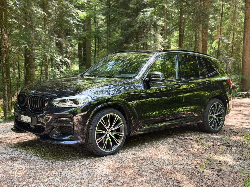 BMW X3 M40d