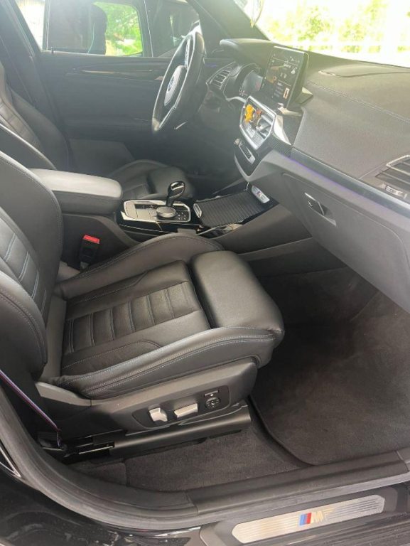 BMW X3 M40i, Hybride Léger Essence/Électricité, Occasion / Utilisé, Automatique - 4