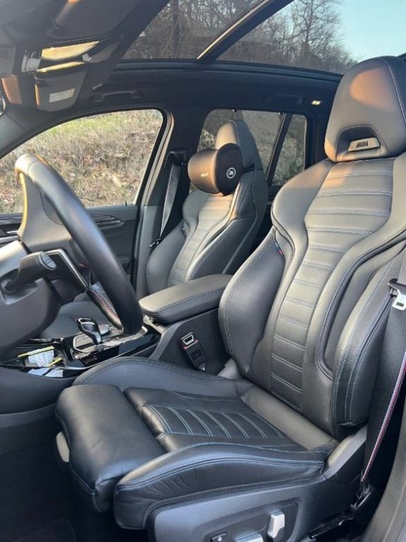 BMW X3 M40i, Hybride Léger Essence/Électricité, Occasion / Utilisé, Automatique - 3