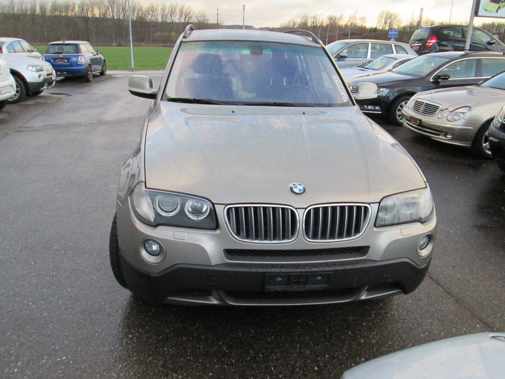 BMW X3 xDrive 30i