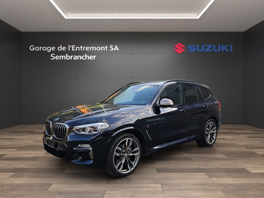 BMW X3 M40i