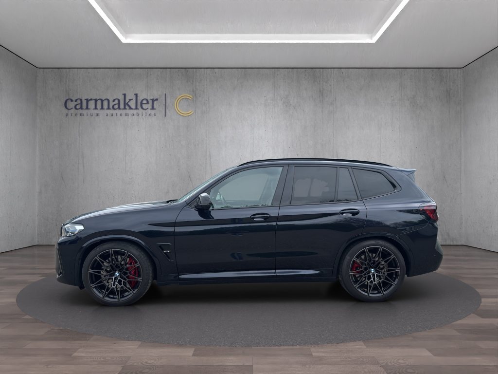 BMW X3 M Competition, Essence, Occasion / Utilisé, Automatique - 2