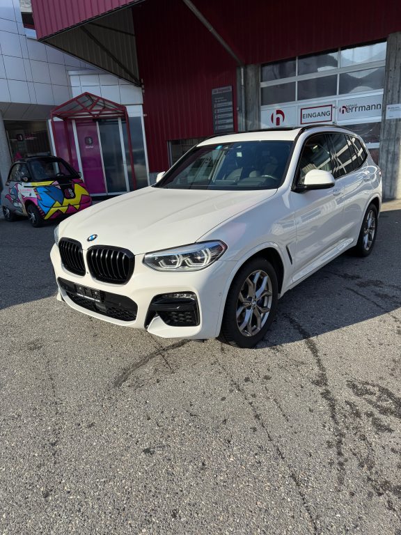 BMW X3 M40i, Essence, Occasion / Utilisé, Automatique - 2
