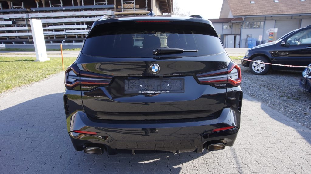 BMW X3 20d xDrive, Mild-Hybrid Diesel/Electric, Second hand / Used, Automatic - 4