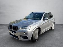 BMW X3 35d xDrive SAG, Diesel, Occasion / Gebraucht, Automatik - 2