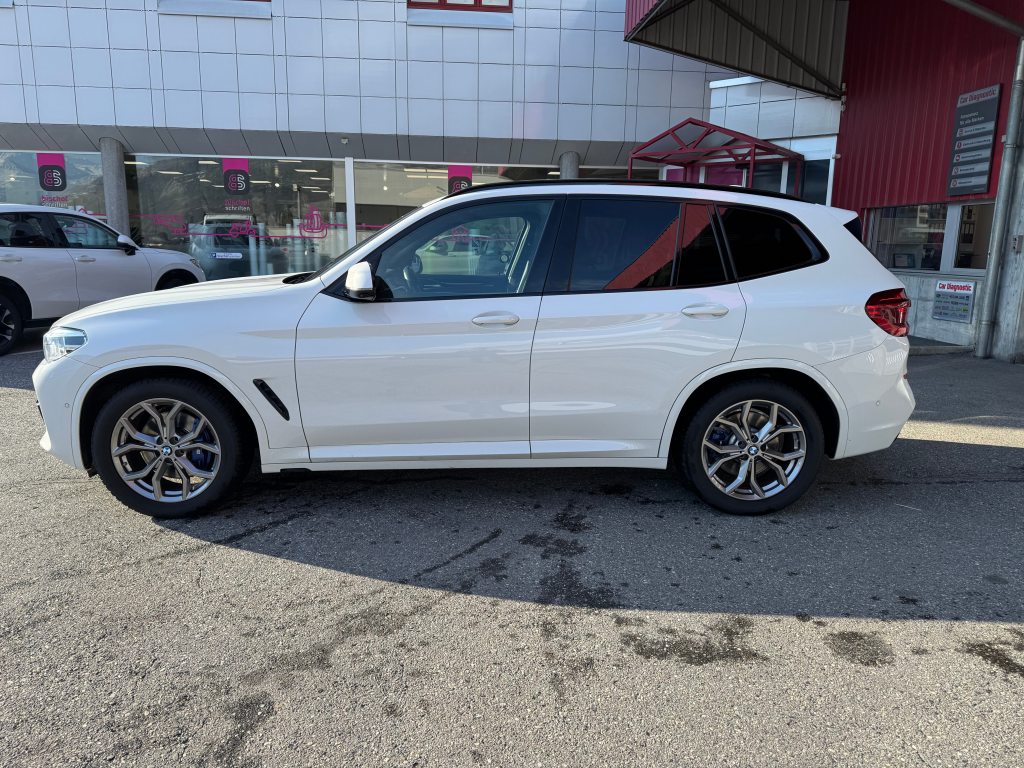 BMW X3 M40i, Essence, Occasion / Utilisé, Automatique - 3