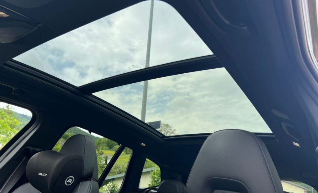 BMW X3 M40i, Hybride Léger Essence/Électricité, Occasion / Utilisé, Automatique - 7