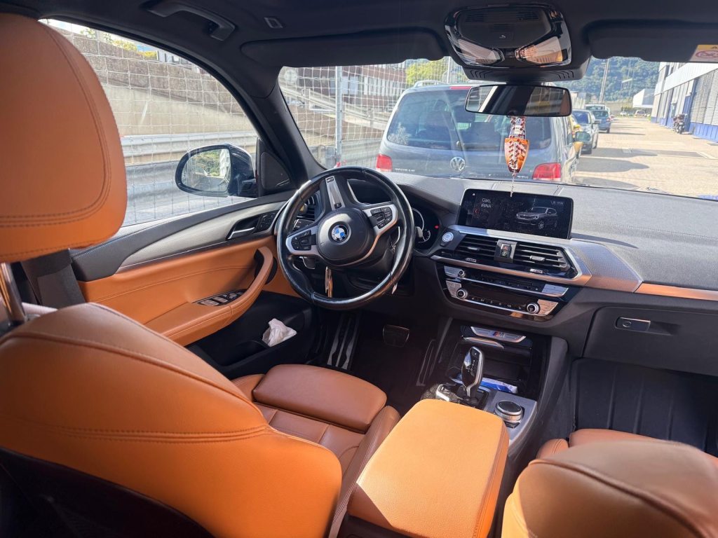 BMW X3 M40i, Benzin, Occasion / Gebraucht, Automatik - 6