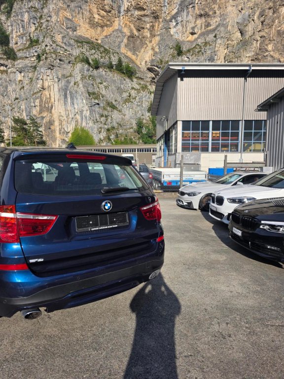 BMW X3 20d xDrive, Diesel, Occasioni / Usate, Manuale - 5