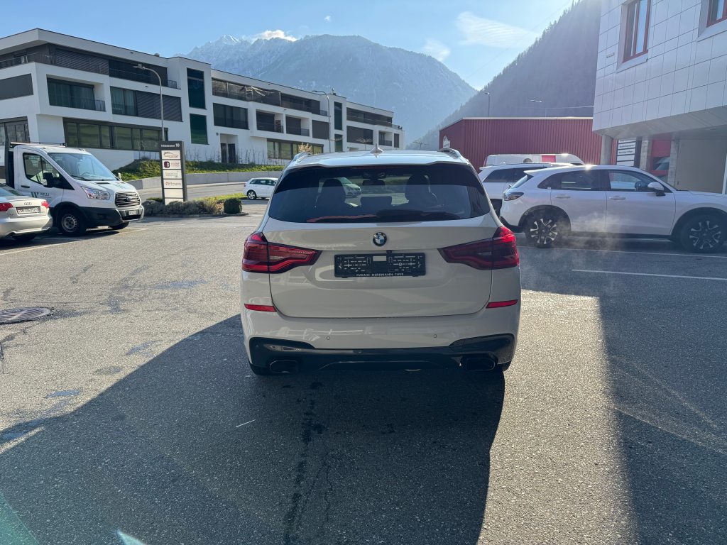 BMW X3 M40i, Essence, Occasion / Utilisé, Automatique - 4