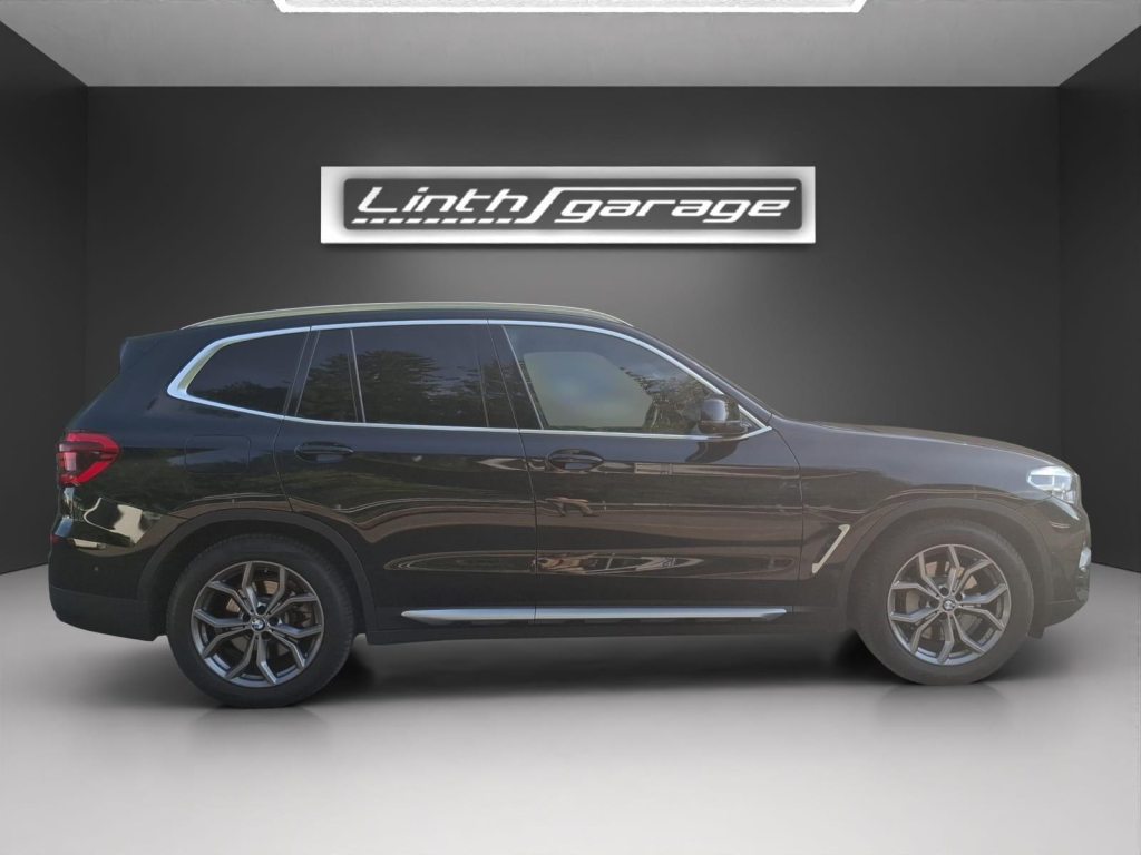 BMW X3 30i xDrive, Benzin, Occasion / Gebraucht, Automatik - 2