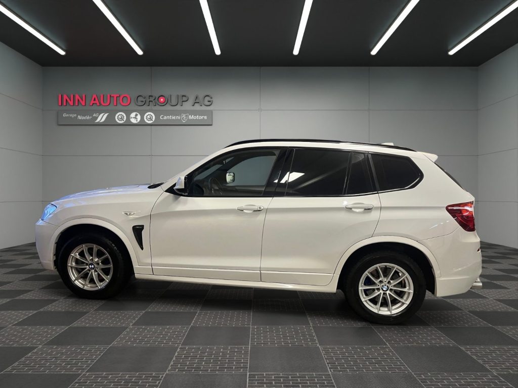 BMW X3 20d Steptronic, Diesel, Occasioni / Usate, Automatico - 3