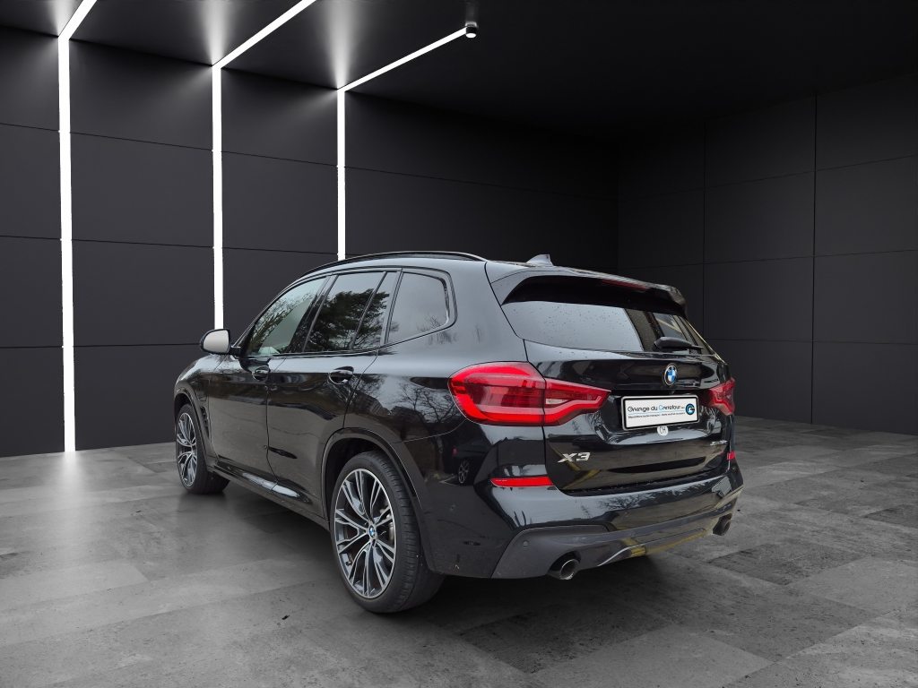 BMW X3 30e xDrive, Plug-in-Hybrid Petrol/Electric, Second hand / Used, Automatic - 4