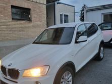 BMW X3 20d xDrive, Diesel, Occasion / Utilisé, Automatique - 2