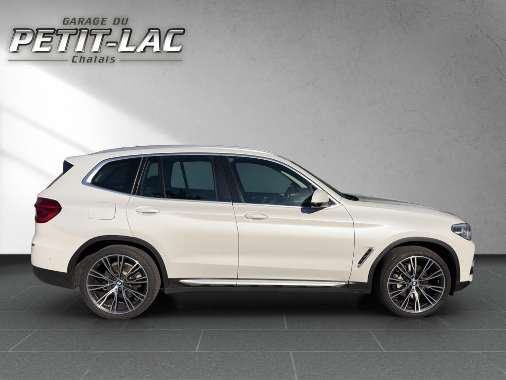 BMW X3 30i xDrive, Benzin, Occasion / Gebraucht, Automatik - 3