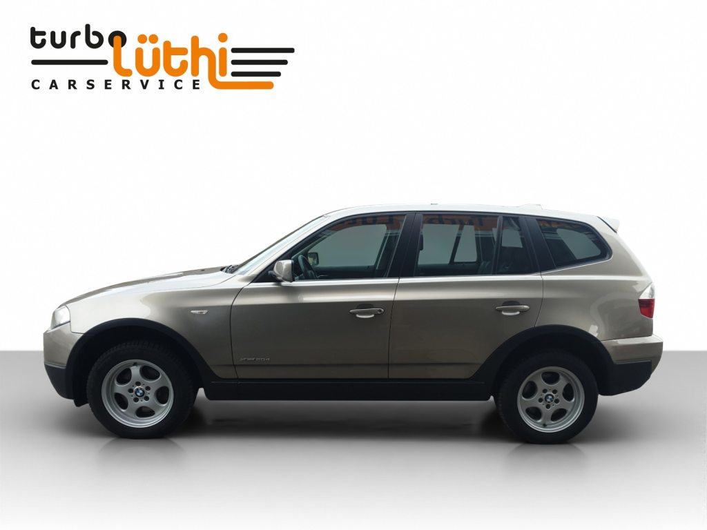 BMW X3 20d xDrive, Diesel, Occasion / Utilisé, Automatique - 2
