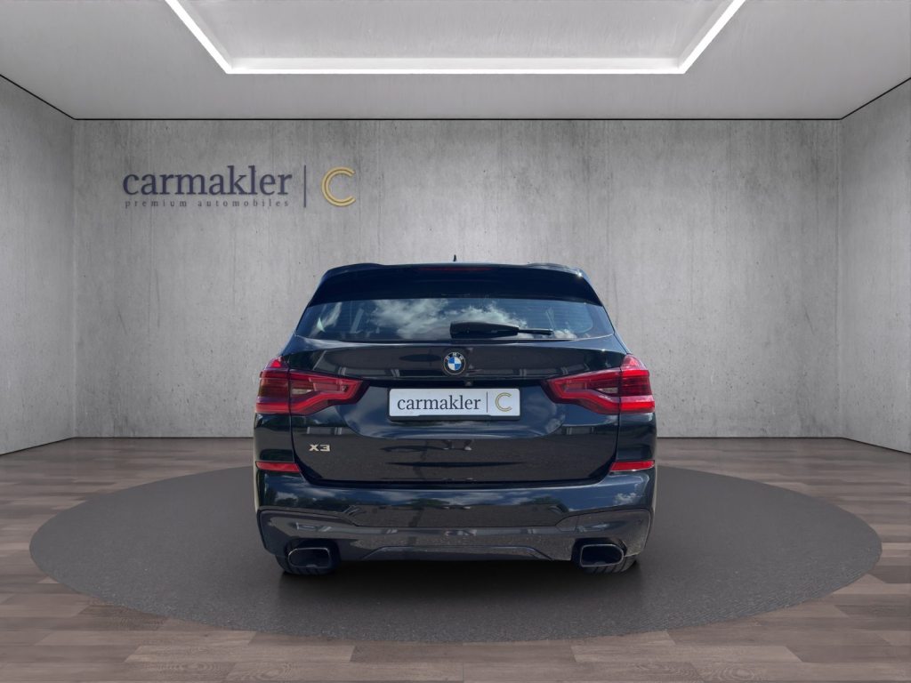 BMW X3 M40i, Essence, Occasion / Utilisé, Automatique - 4