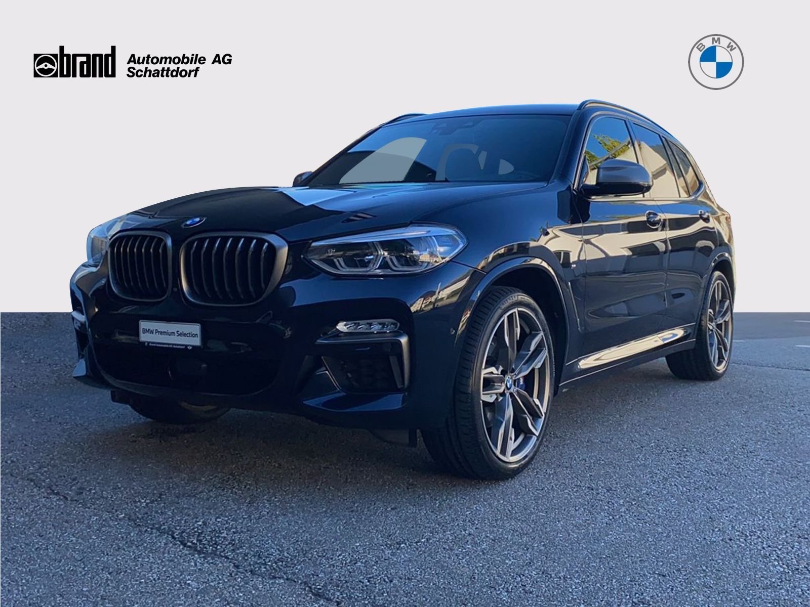 BMW X3 M40i