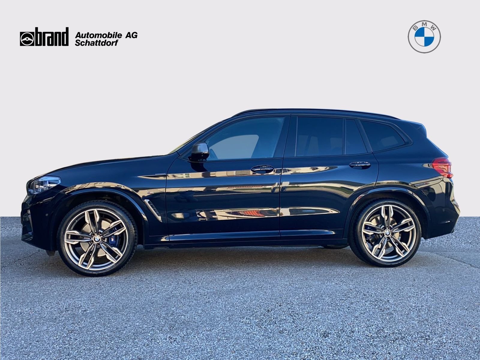 BMW X3 M40i, Essence, Occasion / Utilisé, Automatique - 2