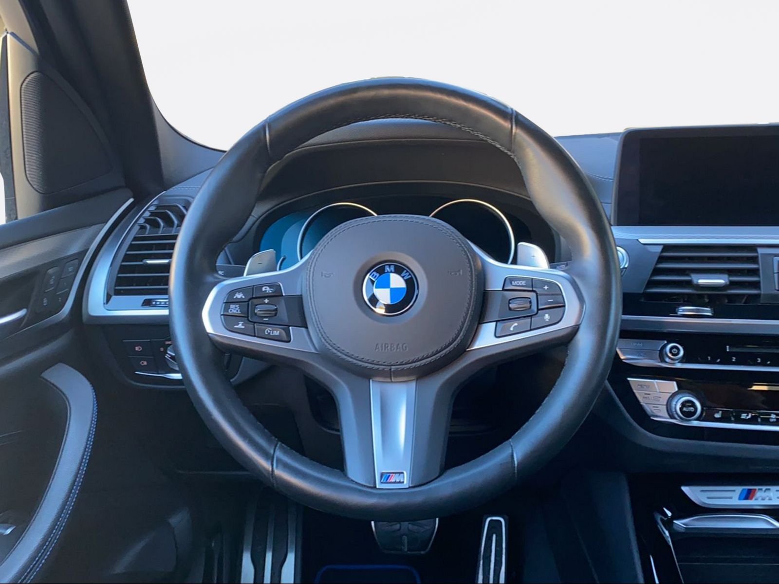 BMW X3 M40i, Essence, Occasion / Utilisé, Automatique - 4