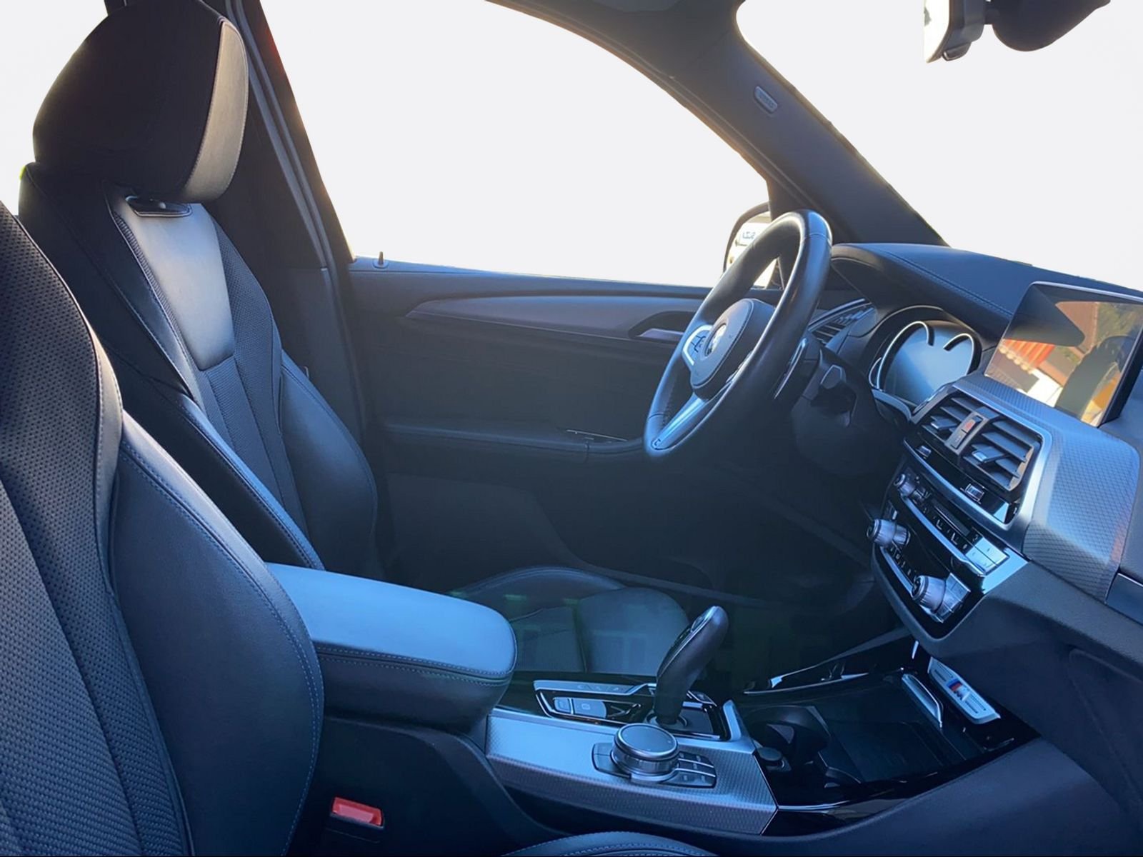BMW X3 M40i, Essence, Occasion / Utilisé, Automatique - 6