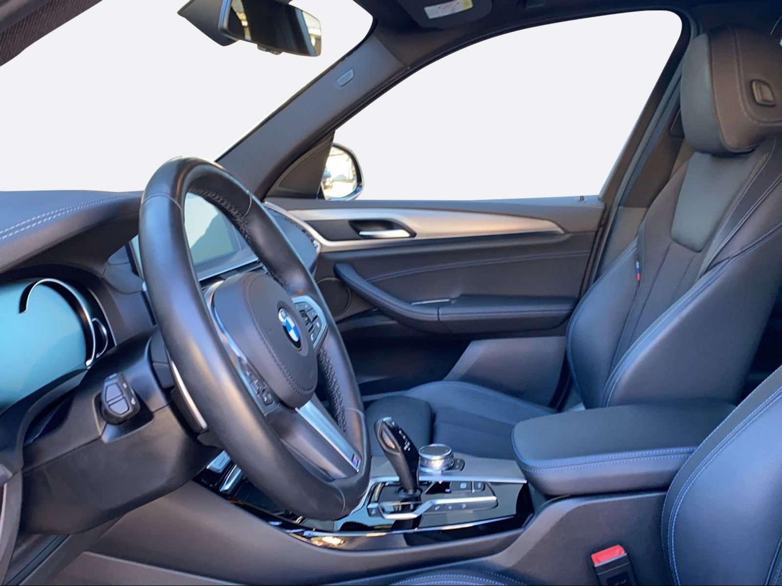 BMW X3 M40i, Essence, Occasion / Utilisé, Automatique - 7