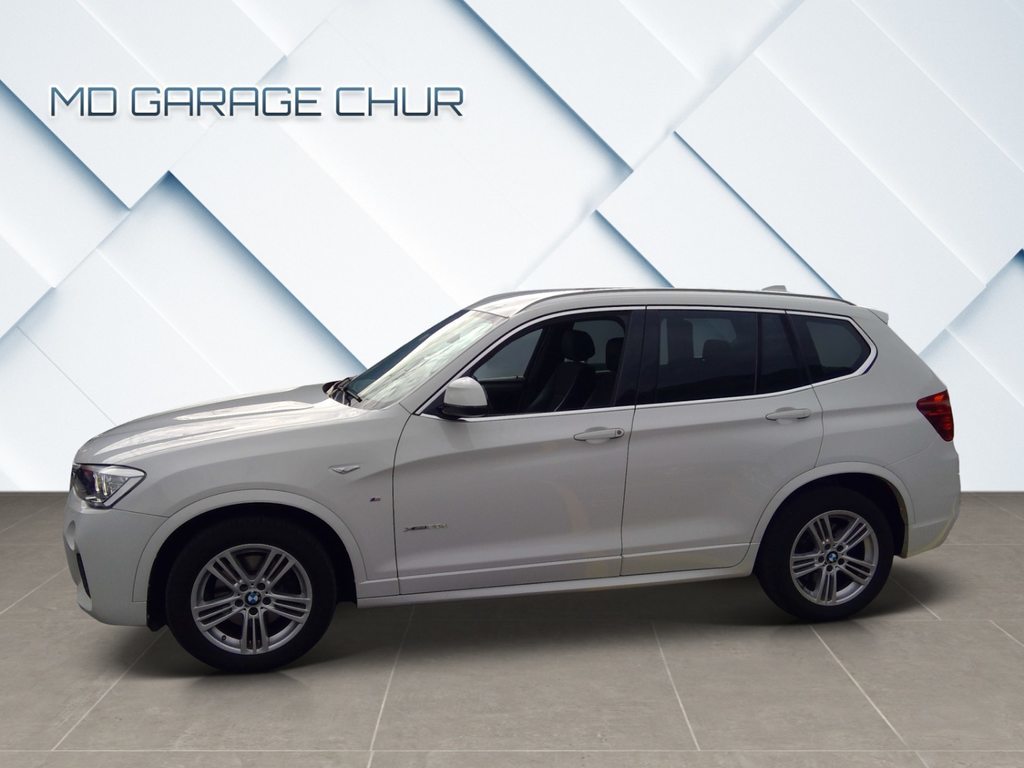 BMW X3 F25 20d xDrive SAG, Diesel, Second hand / Used, Automatic - 3