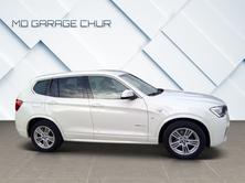 BMW X3 F25 20d xDrive SAG, Diesel, Occasion / Gebraucht, Automatik - 7