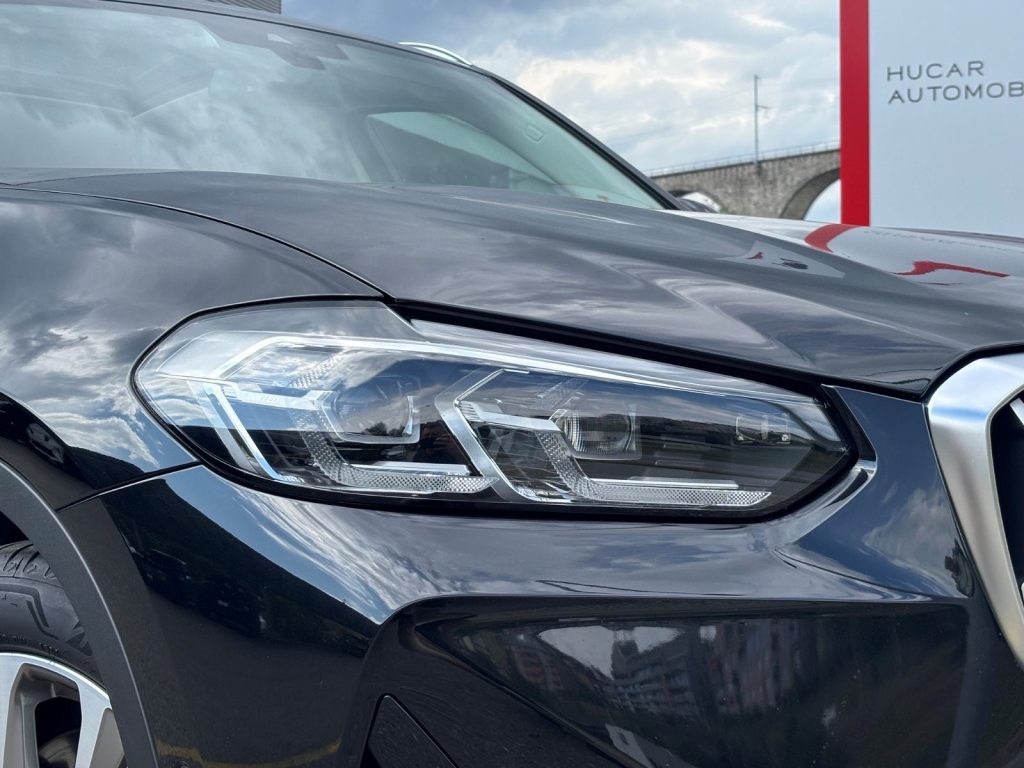 BMW X3 xDrive 30e, Plug-in-Hybrid Benzin/Elektro, Occasion / Gebraucht, Automatik - 4