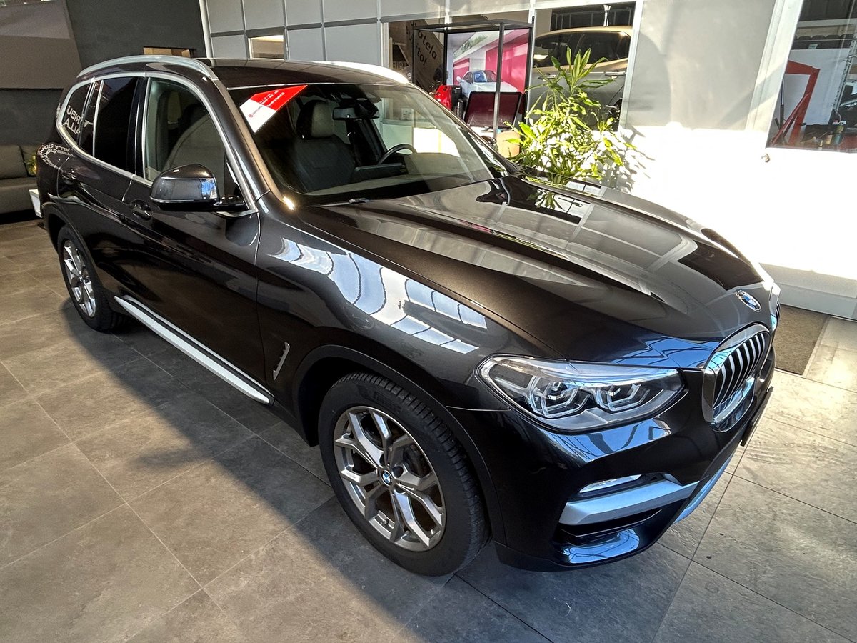 BMW X3 20i Individual Steptronic