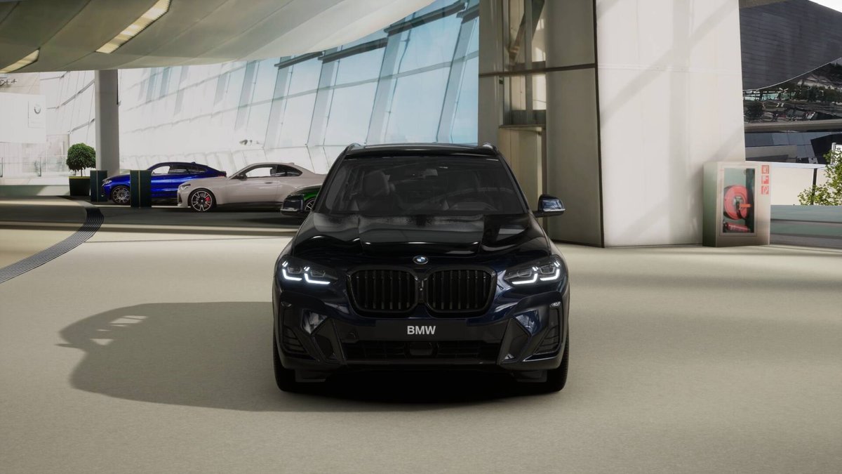 BMW X3 48V 20d M Sport, Hybride Leggero Diesel/Elettrica, Occasioni / Usate, Automatico - 3