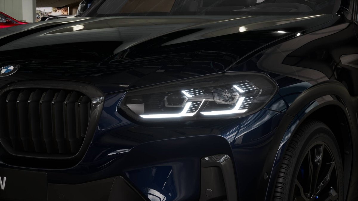 BMW X3 48V 20d M Sport, Hybride Leggero Diesel/Elettrica, Occasioni / Usate, Automatico - 6