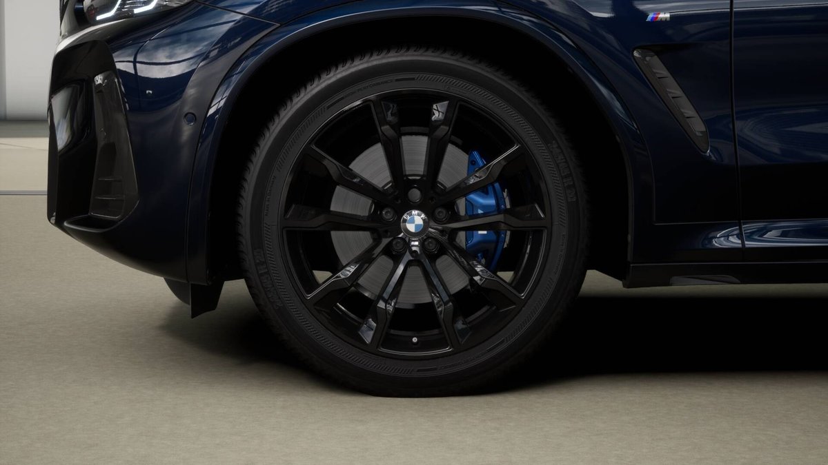 BMW X3 48V 20d M Sport, Hybride Leggero Diesel/Elettrica, Occasioni / Usate, Automatico - 7
