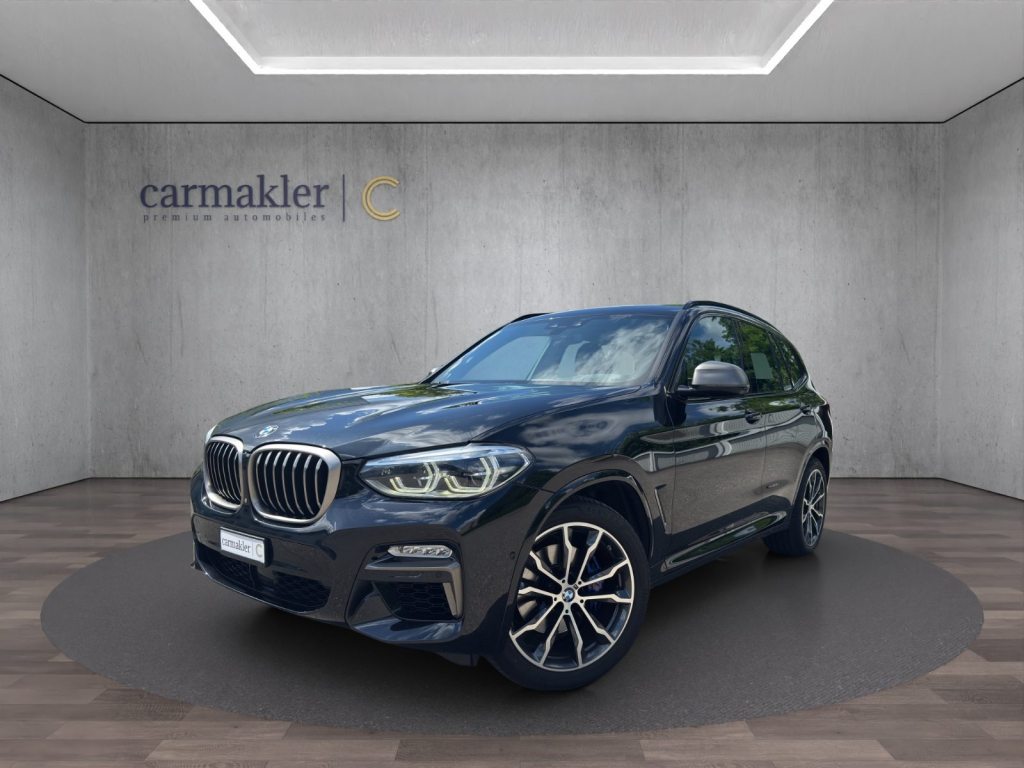 BMW X3 M40i