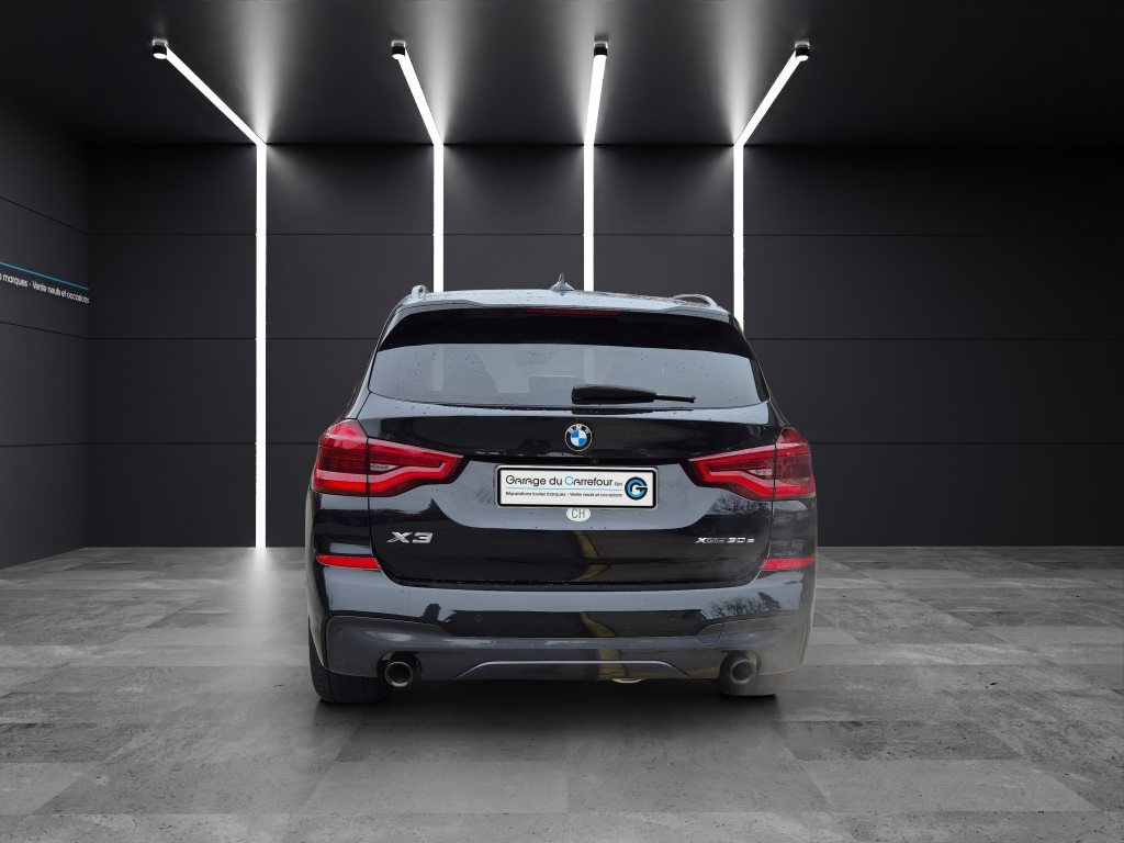 BMW X3 30e xDrive, Plug-in-Hybrid Petrol/Electric, Second hand / Used, Automatic - 5