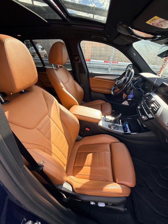 BMW X3 M40i, Benzin, Occasion / Gebraucht, Automatik - 7