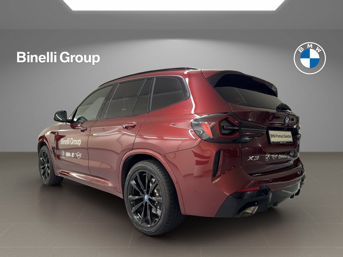 BMW X3 30e M Sport, Plug-in-Hybrid Petrol/Electric, Second hand / Used, Automatic - 3