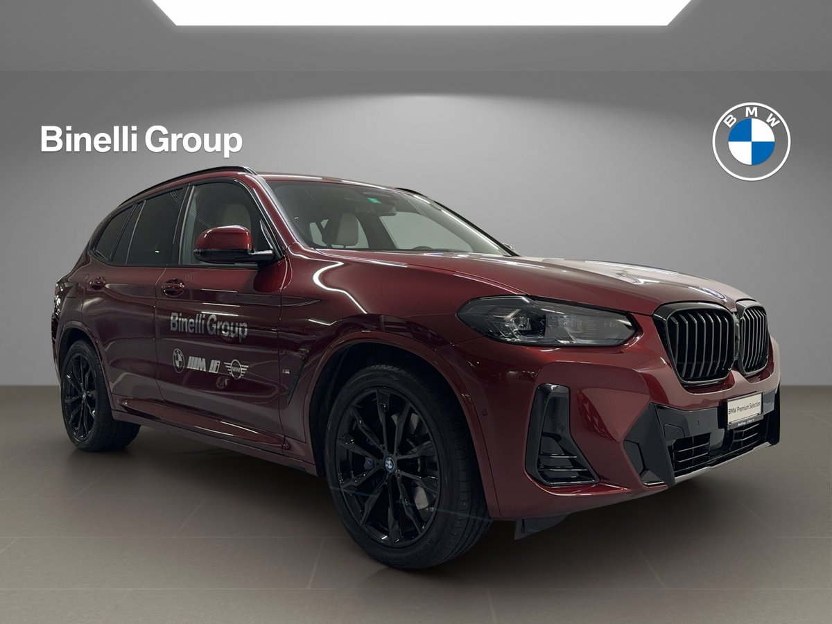 BMW X3 30e M Sport, Plug-in-Hybrid Petrol/Electric, Second hand / Used, Automatic - 7