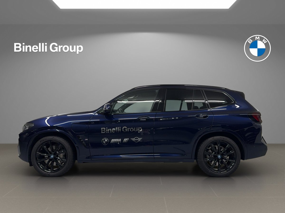 BMW X3 30e M Sport, Plug-in-Hybrid Benzina/Elettrica, Occasioni / Usate, Automatico - 2