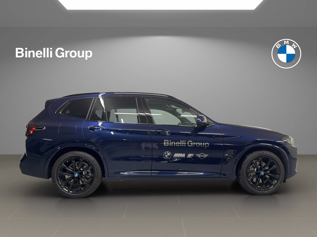 BMW X3 30e M Sport, Plug-in-Hybrid Benzina/Elettrica, Occasioni / Usate, Automatico - 6