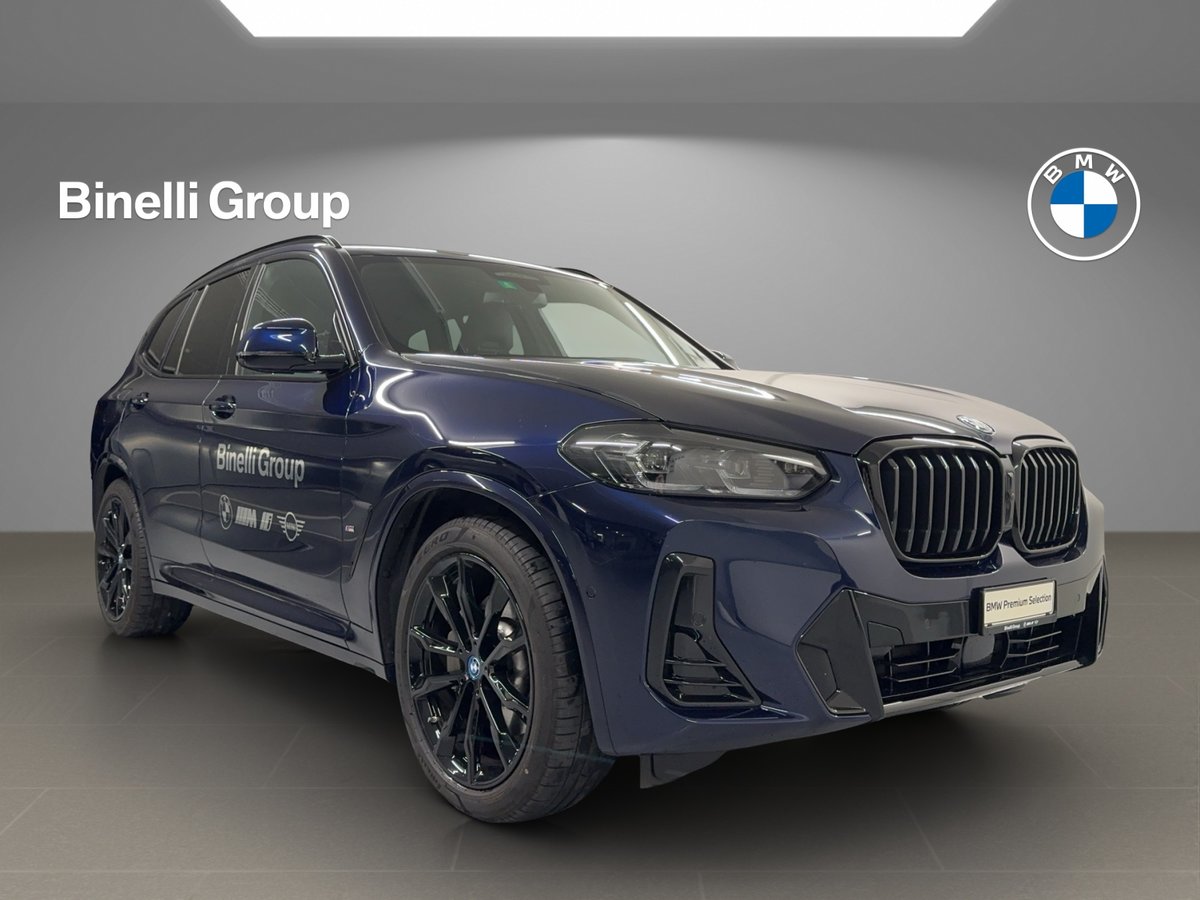 BMW X3 30e M Sport, Plug-in-Hybrid Benzina/Elettrica, Occasioni / Usate, Automatico - 7