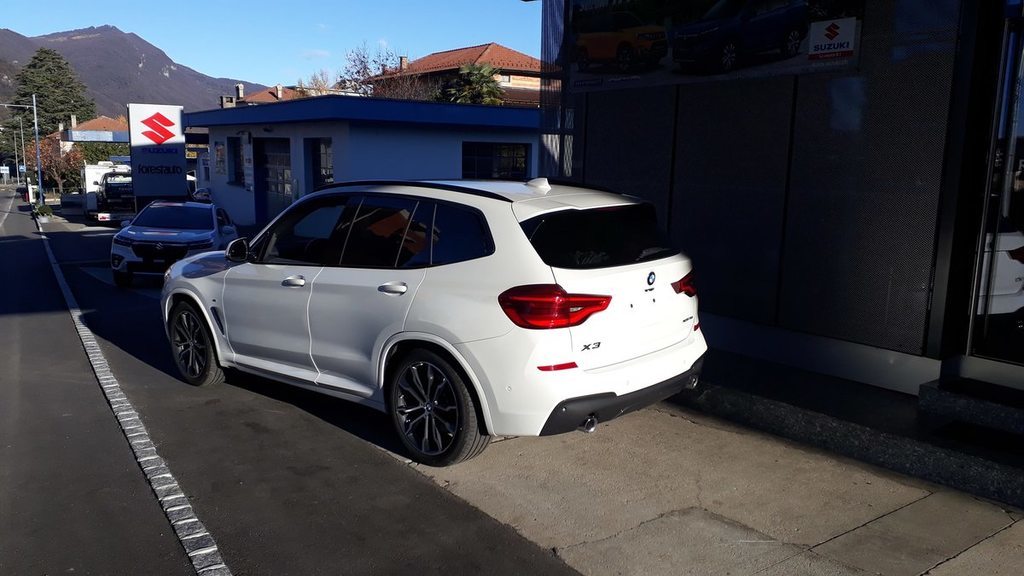 BMW X3 30i M Sport Steptronic, Petrol, Second hand / Used, Automatic - 2