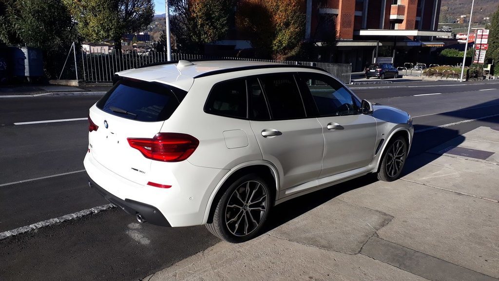 BMW X3 30i M Sport Steptronic, Petrol, Second hand / Used, Automatic - 5