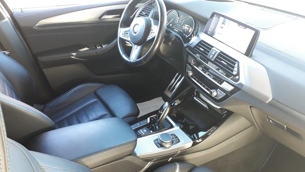 BMW X3 30i M Sport Steptronic, Petrol, Second hand / Used, Automatic - 6