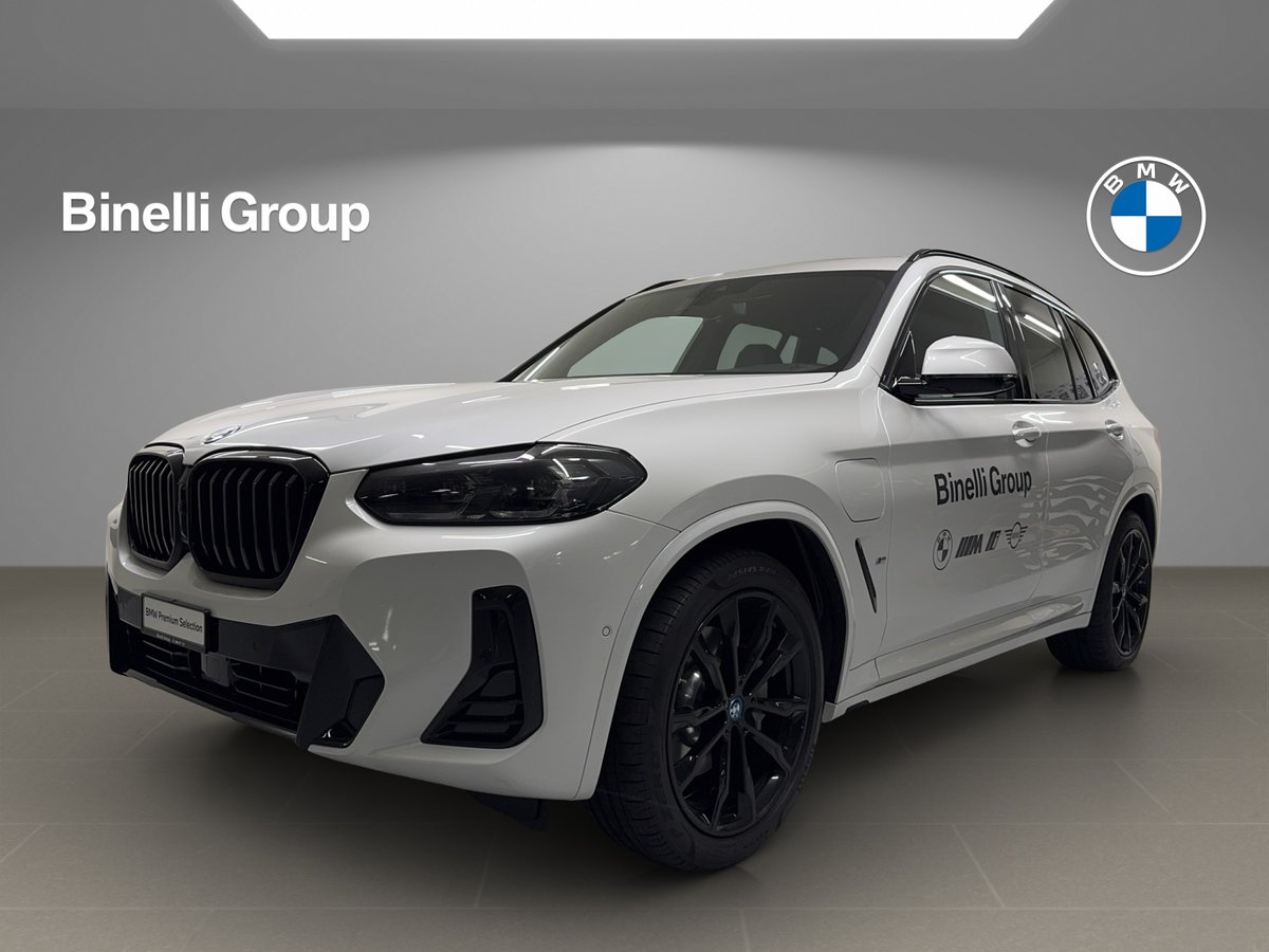 BMW X3 30e M Sport