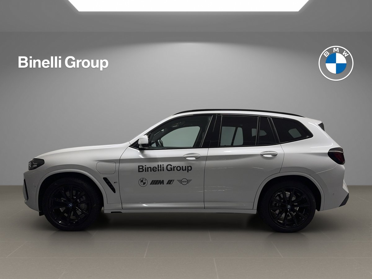 BMW X3 30e M Sport, Plug-in-Hybrid Petrol/Electric, Second hand / Used, Automatic - 2