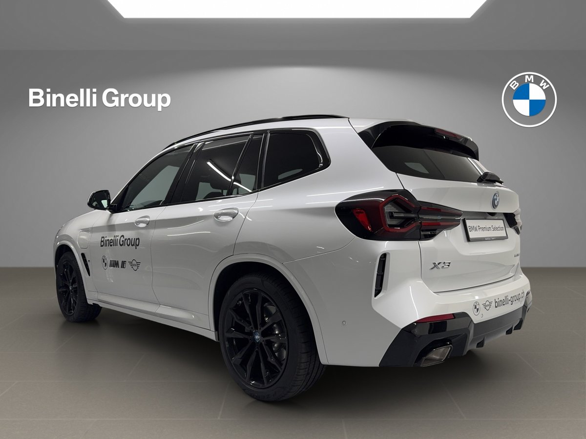 BMW X3 30e M Sport, Plug-in-Hybrid Petrol/Electric, Second hand / Used, Automatic - 3