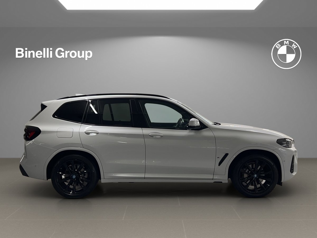 BMW X3 30e M Sport, Plug-in-Hybrid Petrol/Electric, Second hand / Used, Automatic - 6
